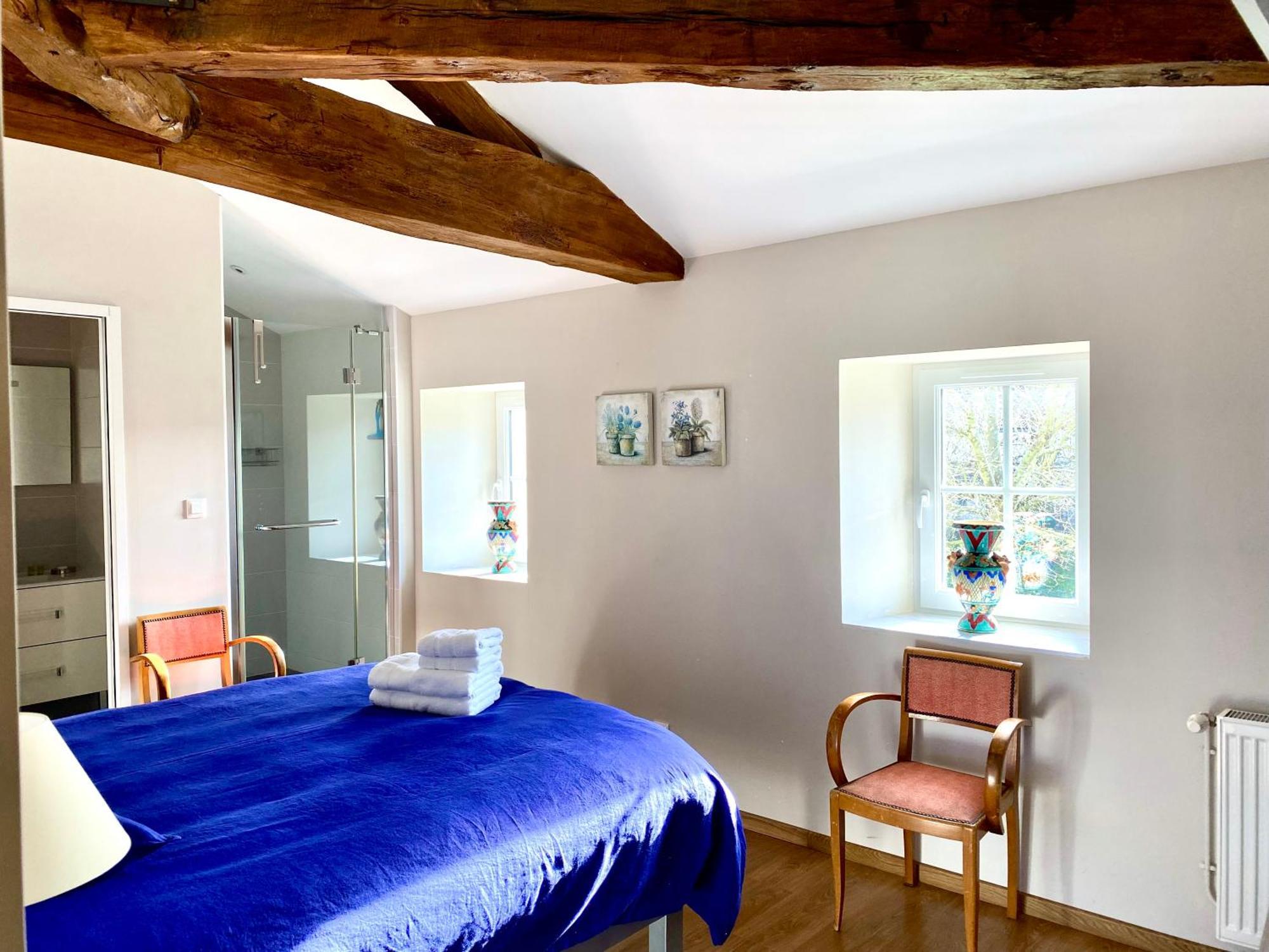 Aux Agapanthes, Chambres D'Hotes Charentaises De Charme Avec Piscine Aumagne Zewnętrze zdjęcie
