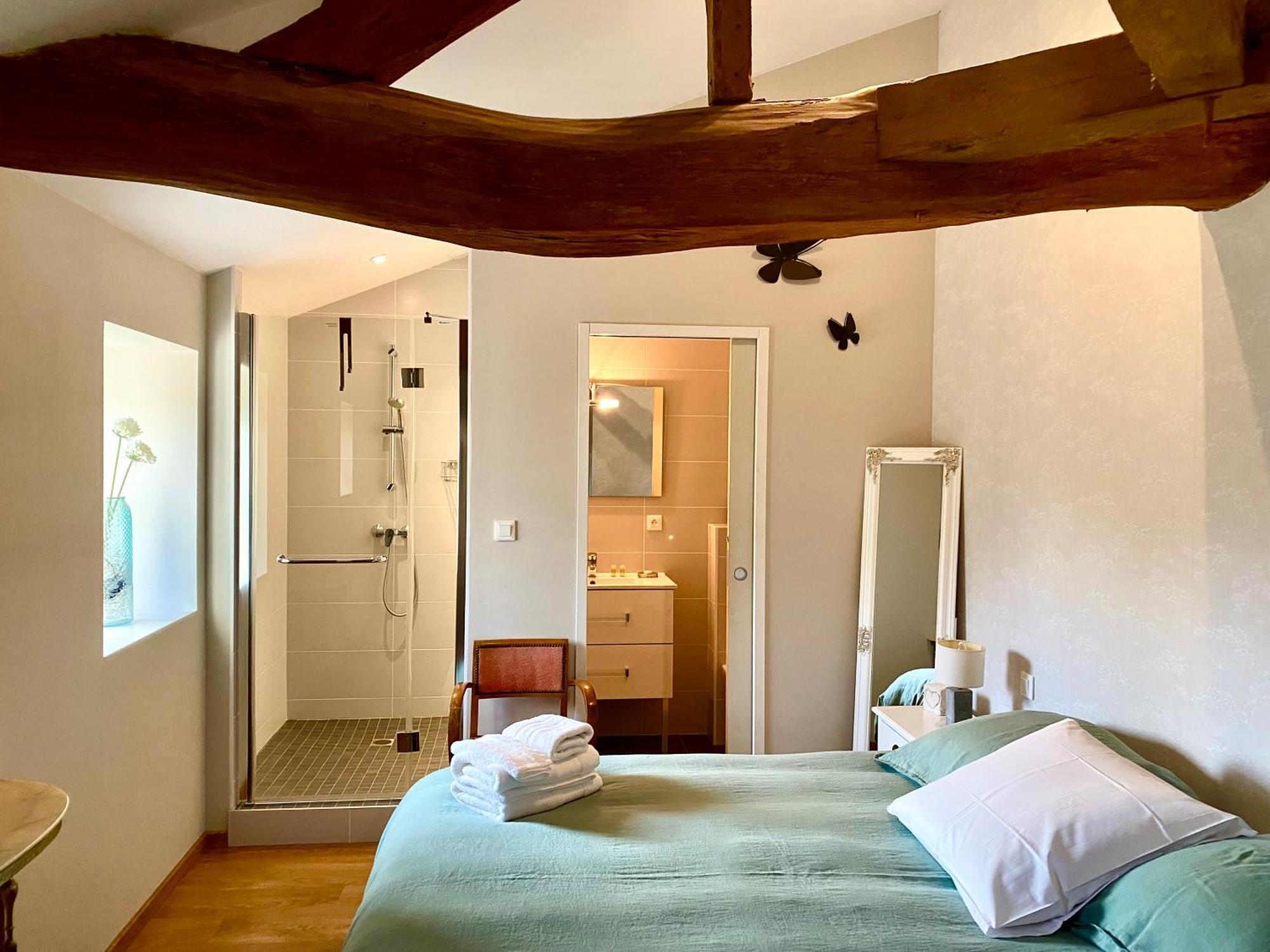 Aux Agapanthes, Chambres D'Hotes Charentaises De Charme Avec Piscine Aumagne Zewnętrze zdjęcie