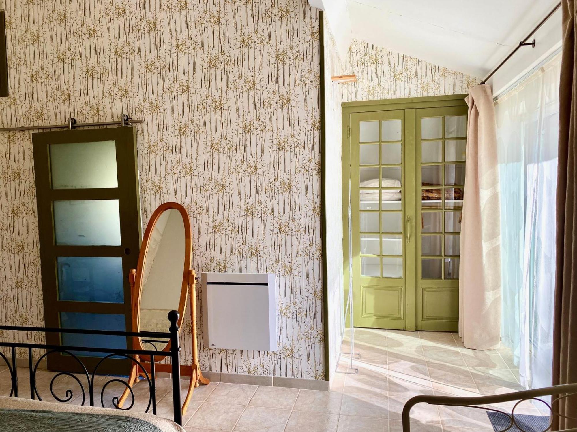 Aux Agapanthes, Chambres D'Hotes Charentaises De Charme Avec Piscine Aumagne Zewnętrze zdjęcie